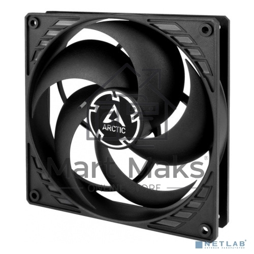 Вентилятор Case fan ARCTIC P14 PWM PST Value Pack (black/black) (ACFAN00138A)