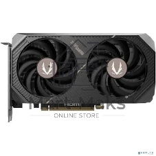 Видеокарта Zotac GeForce RTX 5060 Ti GAMING AMP, 16 GB GDDR7, 128 bit, 3xDisplayPort, HDMI, GPU 2407 MHz