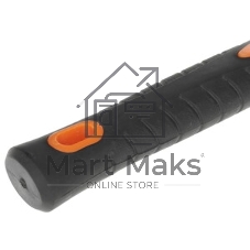 Киянка резиновая Sparta 450 г, белая резина, фибергласовая рукоятка
