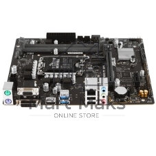 Материнская плата ASUS PRIME H610M-R D4-SI, LGA 1700, Intel H610, 2xDDR4, 4xSATA, 1xM.2 PCIe 3.0 x4, 1xPCIe 4.0 x16, 1xPCIe x1, 1xHDMI, 1xDVI, 1xVGA, 2xUSB-A 2.0, 2xUSB-A 3.2 Gen 1, 1x 1Gb LAN, 3x3.5 мм, 7.1, mATX