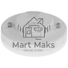 Лампа светодиодная LED Value LVGX5350 6SW/830 230В GX53 10х1 RU OSRAM 4058075581975