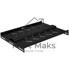 Полка стационарная Lanmaster TWT-CBB-S4-6/100 нагр.:100кг. 19