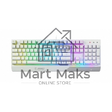 Клавиатура проводная Gaming Keyboard MSI VIGOR GK30, Wired