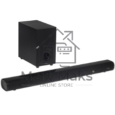 Саундбар SoundMax SM-SB006P (черный)