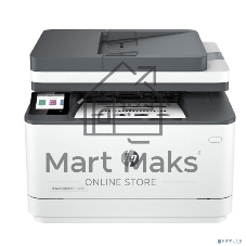 МФУ лазерное HP LaserJet Pro 3103fdn (3G631A), A4, ч/б, печ. 33 стр/мин., скан. до 19 стр/мин. (ч/б) 8 стр/мин. цвет, 1200x1200 dpi, USB, Ethernet