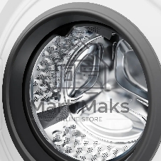 Стиральная машина Gorenje WG894A1P1 белый, загрузка фронтальная 9 кг, 1400 об/мин, класс A