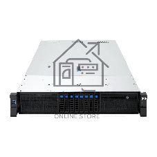 Серверная платформа ASUS RS720A-E13-RS8G