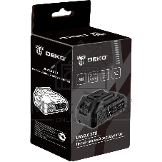Батарея аккумуляторная Deko UNV3.0 STD 20В, 3.0Ач, 063-4493