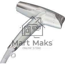 Фен Haier HHD-602 белый, 1600 Вт, ионизация