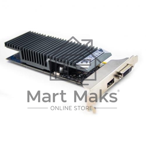 Видеокарта ASUS NVIDIA GT1030-SL-2G-BRK GT 1030 2048Mb 64 GDDR5 1228/6008 DVIx1 HDMIx1 HDCP Ret low profile