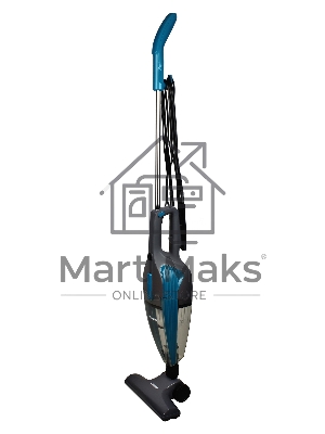 Пылесос ручной Starwind SCH1250 бирюзовый/серый 1000Вт уборка сухая контейнер