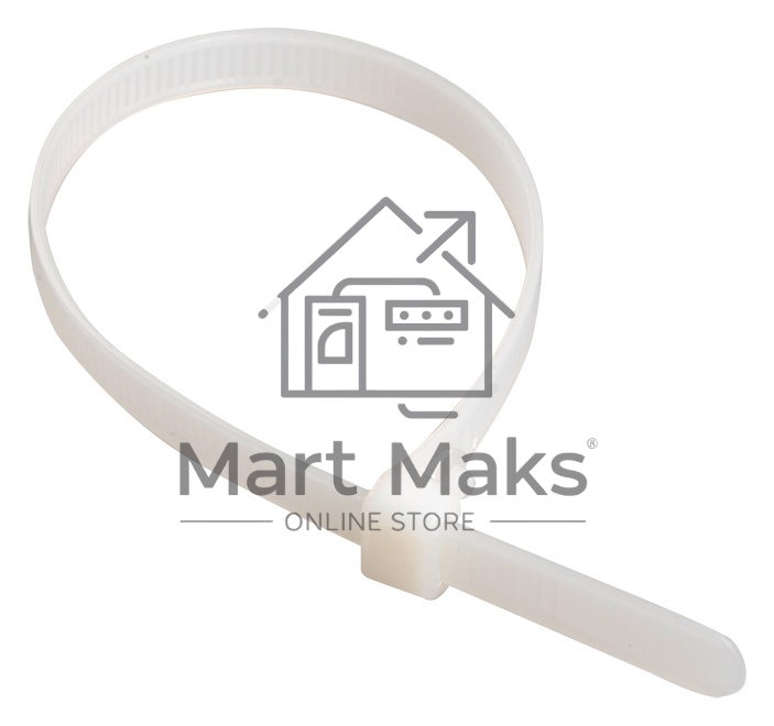 Хомут Iek UHH31-D025-150-100 2,5х150мм нейлон (100 шт)