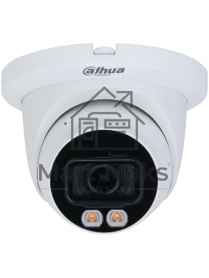 Видеокамера IP Dahua DH-IPC-HDW5449TMP-SE-LED-0360B 3.6-3.6мм цветная