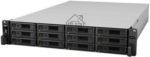 Модуль расширения СХД Synology 12BAY 2U NO HDD RX1217