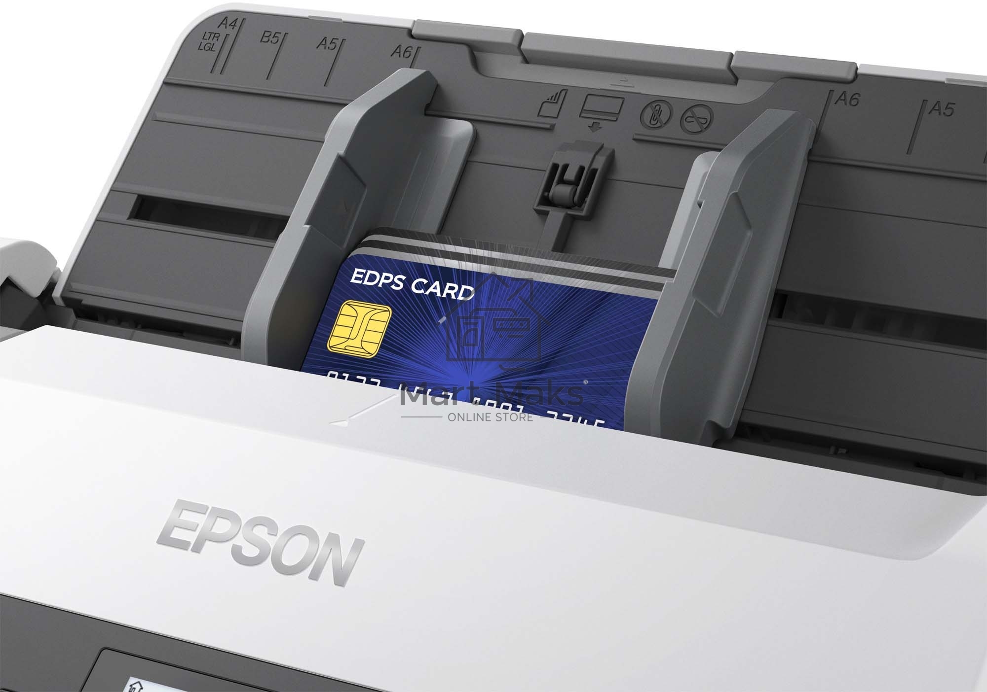 Сканер EPSON DS-870