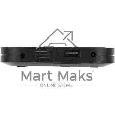 ТВ-приставка Xiaomi Mi TV Box S 2nd Gen black (Google TV, 4К, 2 Gb ОЗУ, Bluetooth, Wi-Fi, USB, HDMI) (PFJ4167RU)