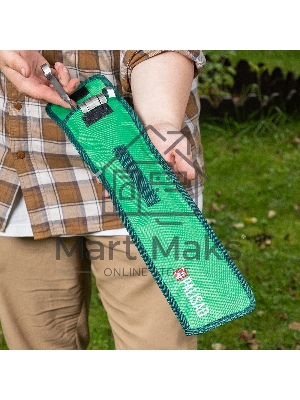 Шампуры с чехлом 45 см (6 шт.) Camping Palisad