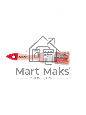 Кисть плоская 