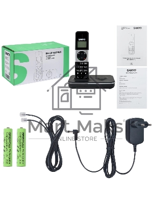 Беспроводной телефон DECT SANYO RA-SD1002RUS