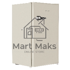 Холодильник Maunfeld MFF83RBG бежевый однокамерный 85л