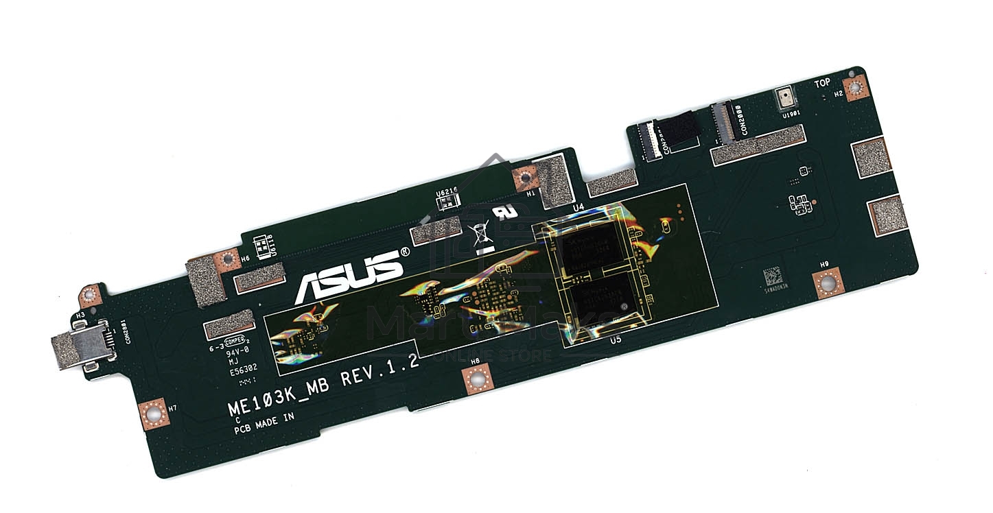 Материнская плата для Asus ME103K 16GB инженерная (сервисная) прошивка