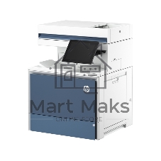 МФУ лазерное HP Color LaserJet Enterprise MFP 6800dn (6QN35A), А4, цветной, печ. 52 стр/мин., 1200x1200 dpi (печать) 600x600 dpi (скан.), Ethernet, USB