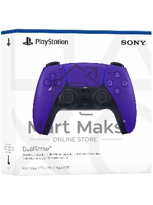 Геймпад Sony PlayStation 5 DualSense Wireless Controller Purple (CFI-ZCT1J04)