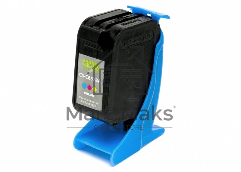 Картридж струйный Cactus CS-C6578A №78 цветной (39 ml)для HP DeskJet 900/1220C