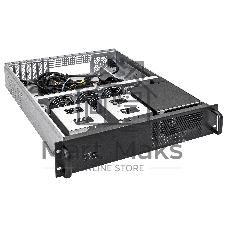 Серверный корпус ExeGate Pro 2U550-08 (RM 19