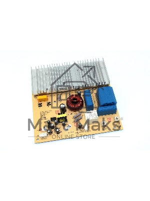 Плата питания 2D15700039 для индукционных плит Krona/Fornelli Плата питания 2D15700039 для индукционных плит Krona/Fornelli