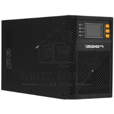 Источник бесперебойного питания Ippon Innova TA 1000 1000Вт 1000ВА черный
