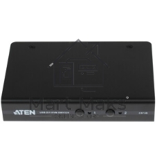 КВМ переключатель ATEN Mini KVM over IP USB VGA