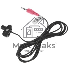 Микрофон Defender MIC-109 черный
