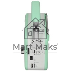 Радиоприемник Ritmix RPR-045 AZURE