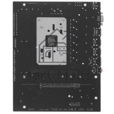 Материнская плата AFOX B650D5-MA-V2, AM5, AMD B650, 2xDDR5, 4xSATA, 1xM.2, 1xPCIe 4.0 x16, 1xPCIe x1, 1xHDMI, 1xDP, 1xVGA, 1x 1Gb LAN, 8xUSB-A (3x3.2 Gen 1, 5x2.0), 3x3.5 мм, 5.1, microATX