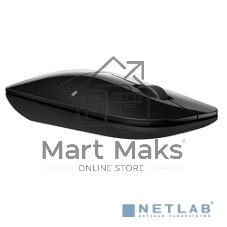 Мышь HP Z3700 Black Wireless Mouse