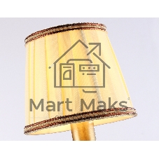 Светильник Ambrella light TR4578 SB/WH бронза/белый E14 max 40W 405*130*230