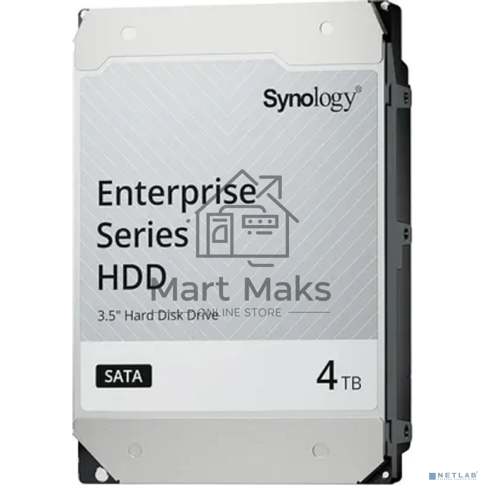 Жесткий диск SATA 4TB 5400RPM HAT5320-4T SYNOLOGY