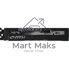 Видеокарта MSI GeForce RTX 5050 8G GAMING OC, NVIDIA RTX 5050, 8 ГБ GDDR6, 128 бит, PCI-e 5.0, 1xHDMI, 3xDP, 2647 МГц