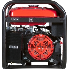 Электрогенератор бензиновый FUBAG BS 6600, 6 кВт, 78 дБ, 86 кг