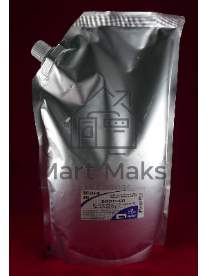 Тонер Brother TN 2075/85/2135/75 HL 2030/35/40/75/2140/50/70 (пакет 1kg) Black&White Standart