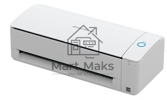 Настольный сканер Fujitsu scanner ScanSnap iX1300 (30 стр/мин, 60 изобр/мин, А4, двустороннее устройство АПД, Wi-Fi, USB 3.2, светодиодная подсветка)