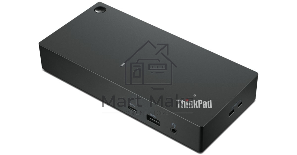 Док-станция Lenovo ThinkPad Universal USB-C Dock