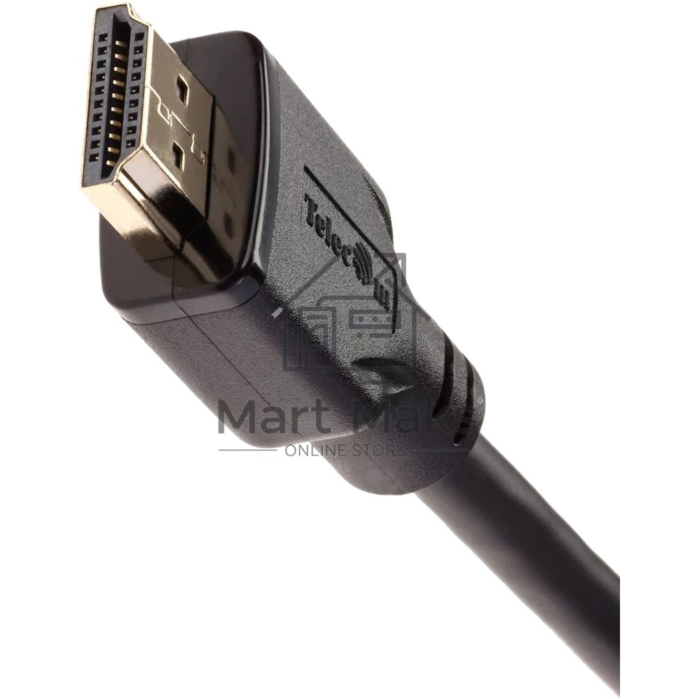 Кабель HDMI 19M/M,ver. 2.1, 8K@60 Hz 2m Telecom <TCG255-2M>