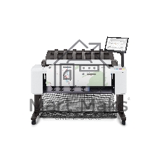 МФУ струйное плоттер+копир+сканер HP DesignJet T2600dr PS 36-in MFP (repl. L2Y26A)