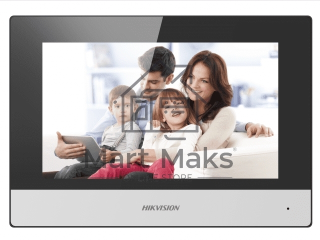 Видеодомофон IP Hikvision DS-KH6320-TE1