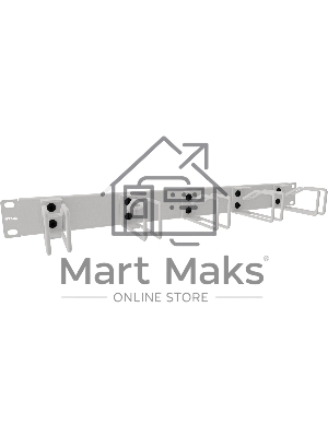 Кабельный органайзер Горизонтальный NTSS NTSS-HORG-1U-5(85) односторонний кольца 1U шир.:19