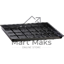 Поддон для кассет, 520х310х40 мм, полистирол Россия