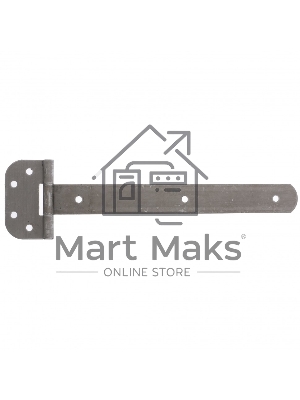 Петля-стрела ПС-420, без покрытия, (Металлист) Россия