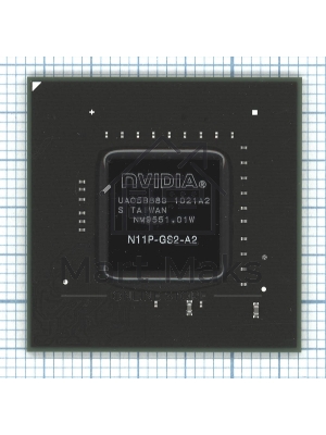Чип nVidia N11P-GS2-A2